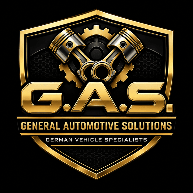 German Automotive Solutions Logo